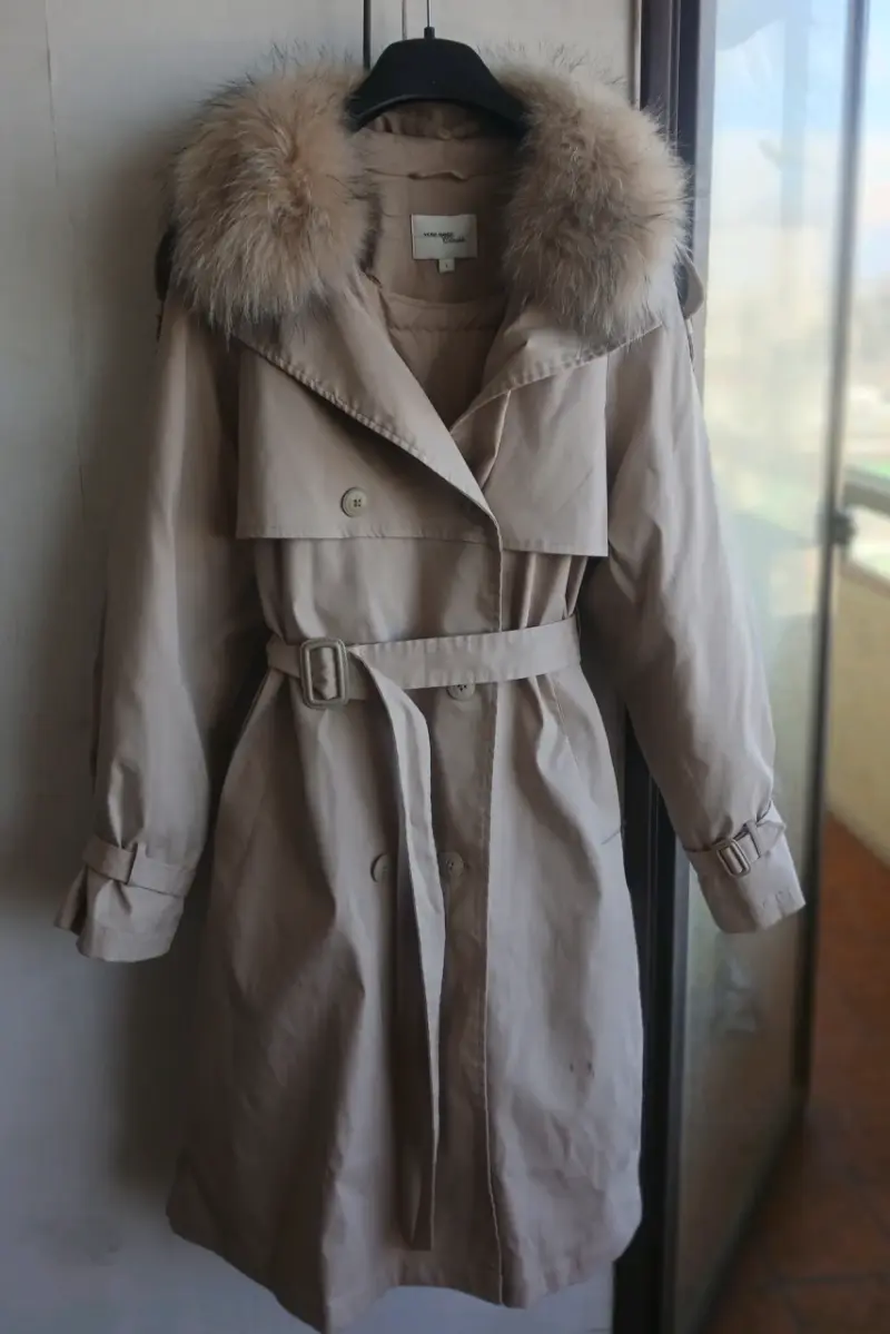 Trench acolchado VEROMODA - 2