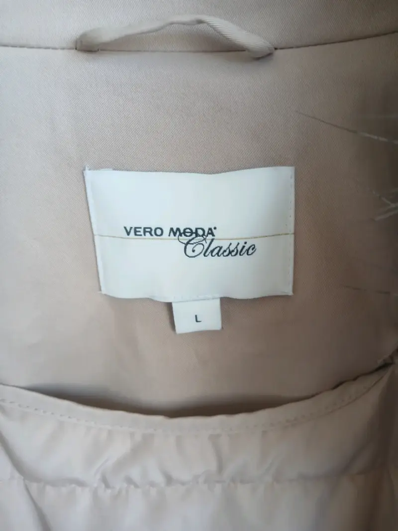 Trench acolchado VEROMODA - 5