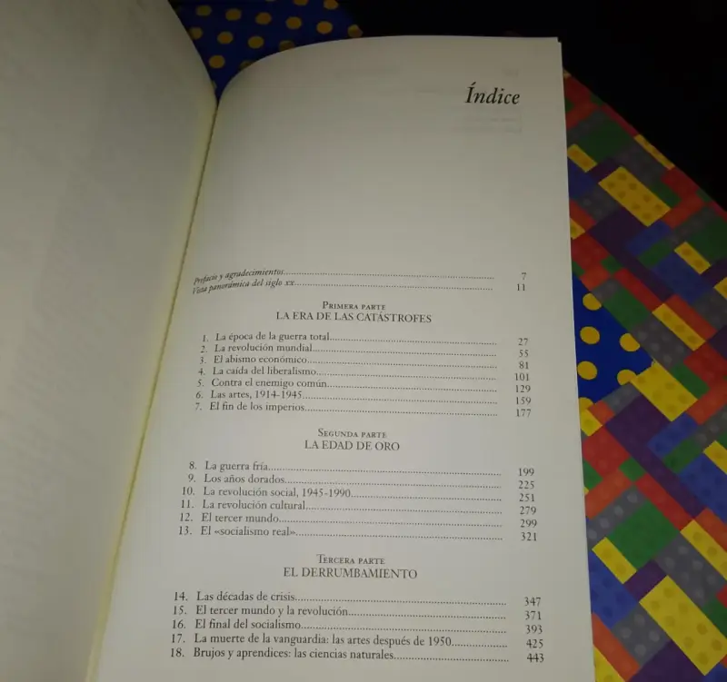 Historia Del Siglo XX  - Eric Hobsbawm - 3