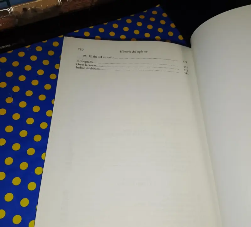Historia Del Siglo XX  - Eric Hobsbawm - 4