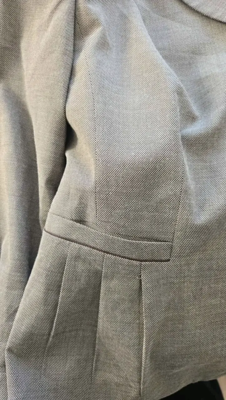 Blazer gris Gerry Weber para mujer - 2