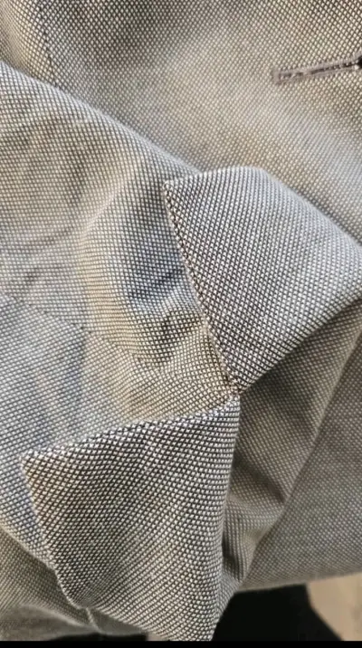 Blazer gris Gerry Weber para mujer - miniatura 3