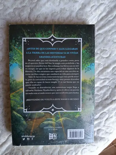 Libro 'Un Cuento de Magia' de Chris Colfer - miniatura 2