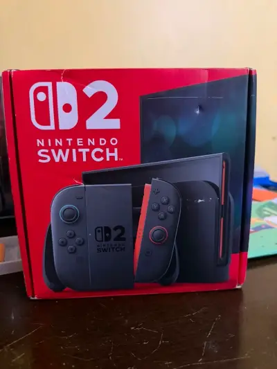 Consola Nintendo Switch2 - miniatura 1