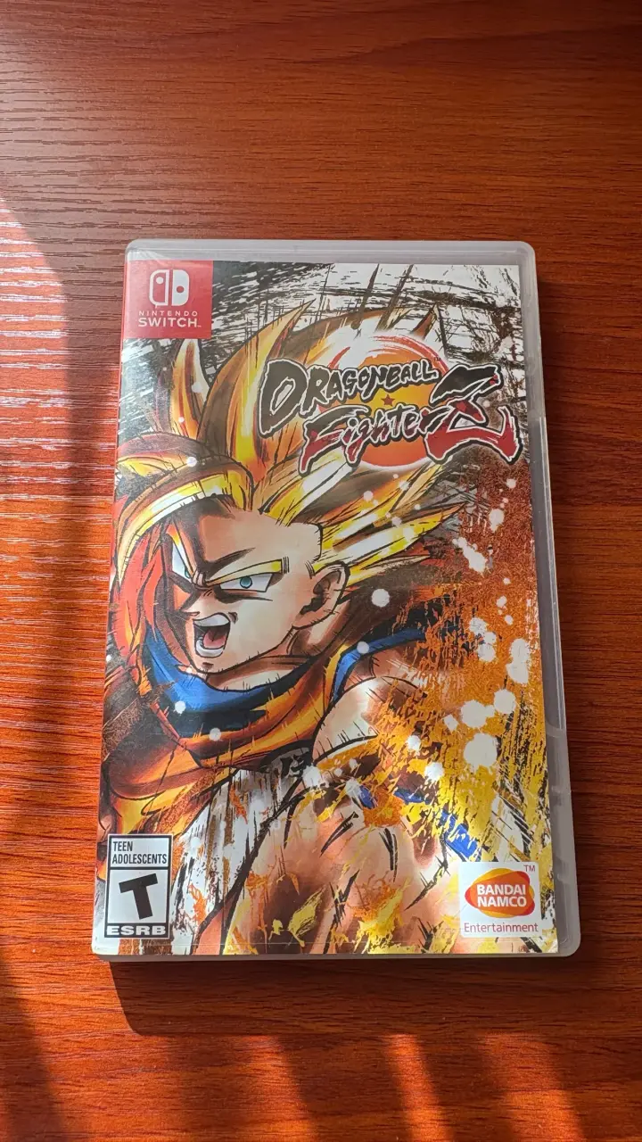 Juego Dragon Ball FighterZ para Nintendo Switch - 1