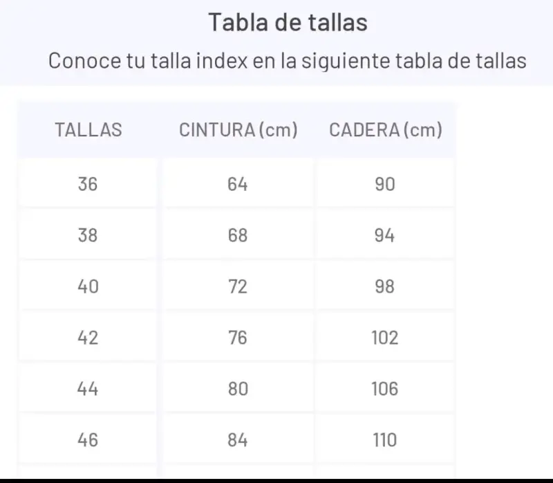 Jeans ajustados azules Tyra talla 44 - 3