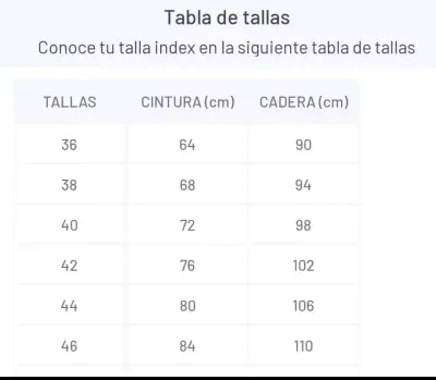 Jeans ajustados azules Tyra talla 44 - miniatura 3