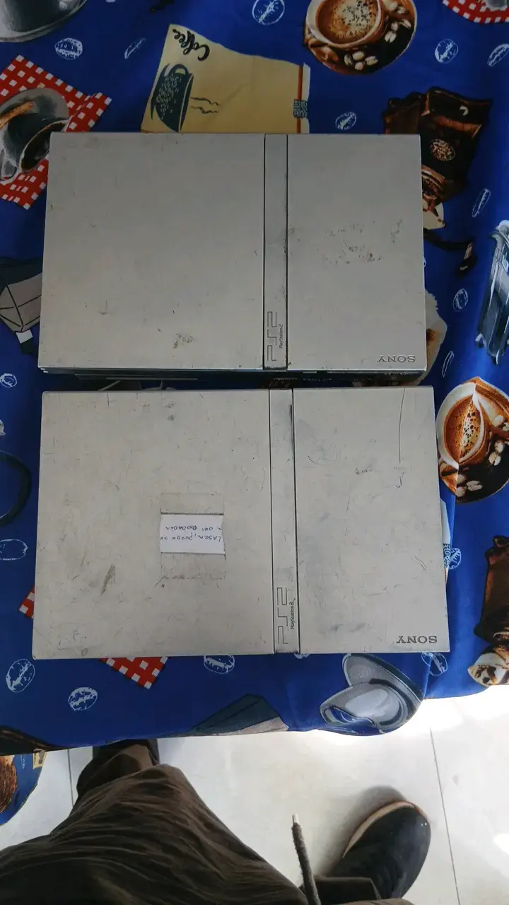 Consola Sony PlayStation 2 Slim usada