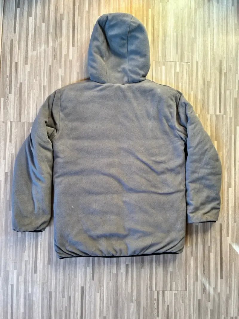 Chaqueta reversible Under Armour azul oscuro - 4