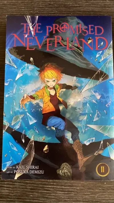 Colección de mangas The Promised Neverland Vol. 11-14 - miniatura 1