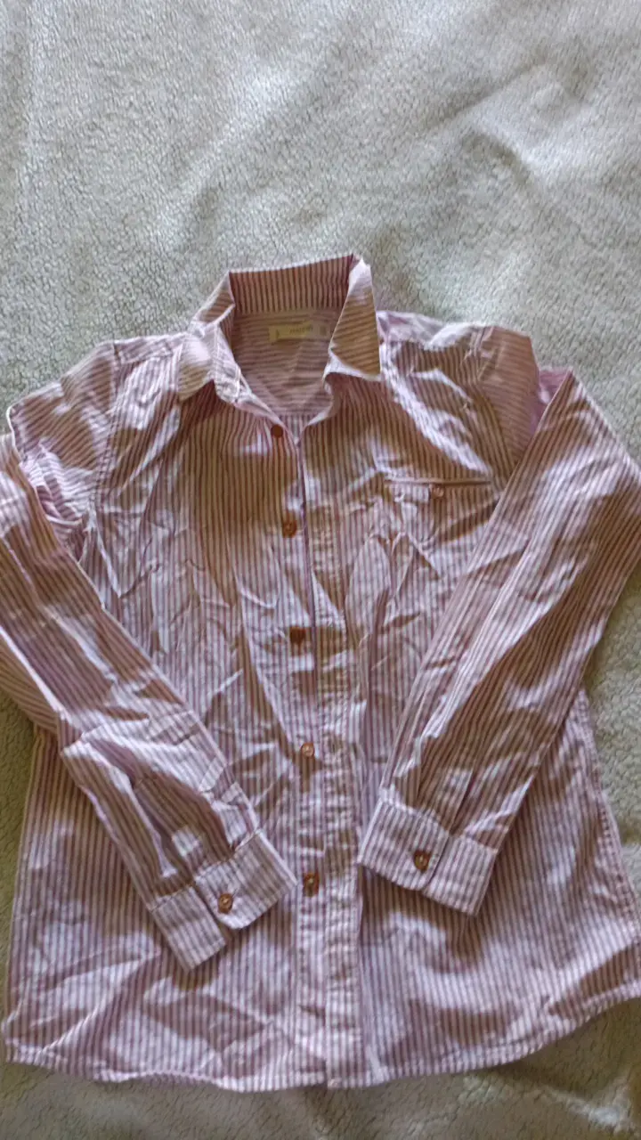 Camisa de niño Mango