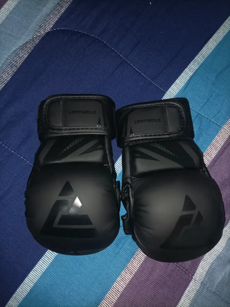 Guantes de MMA y Espinilleras - 4