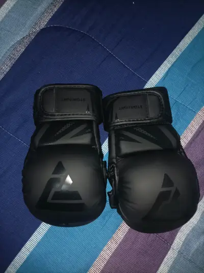 Guantes de MMA y Espinilleras - miniatura 4