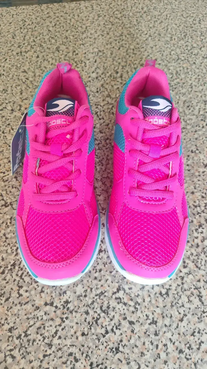 Zapatillas deportivas  rosadas Apóstol - 2