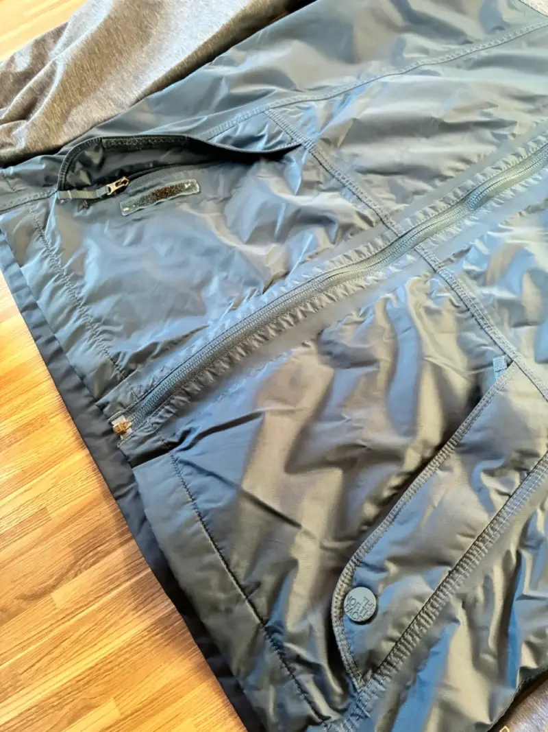 Chaqueta impermeable The North Face mujer - 2