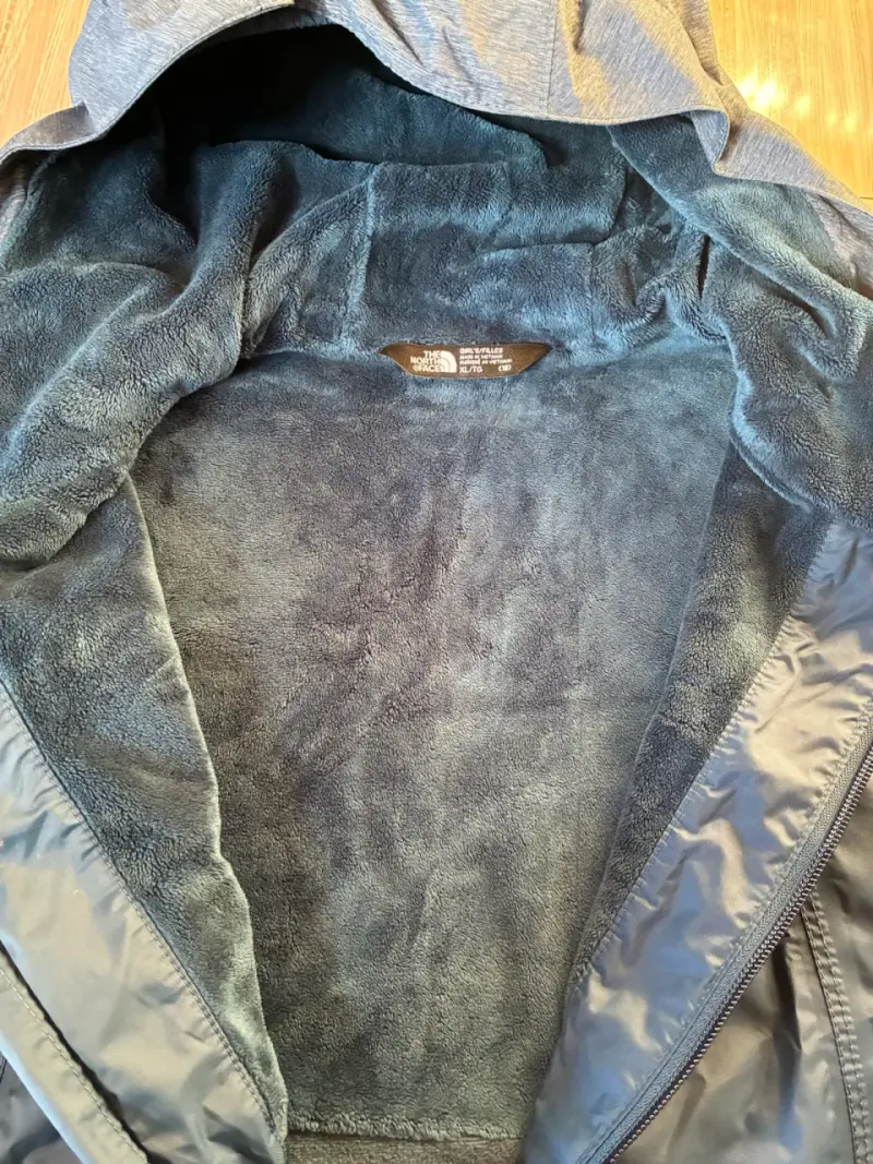 Chaqueta impermeable The North Face mujer - 4