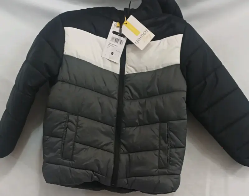 Chaqueta acolchada para niño Yampi