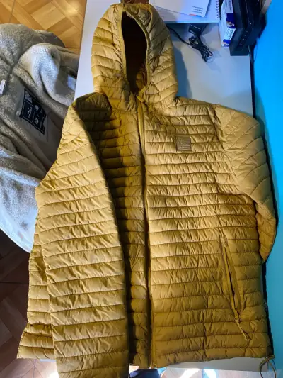 Chaqueta con capucha latitude - miniatura 1