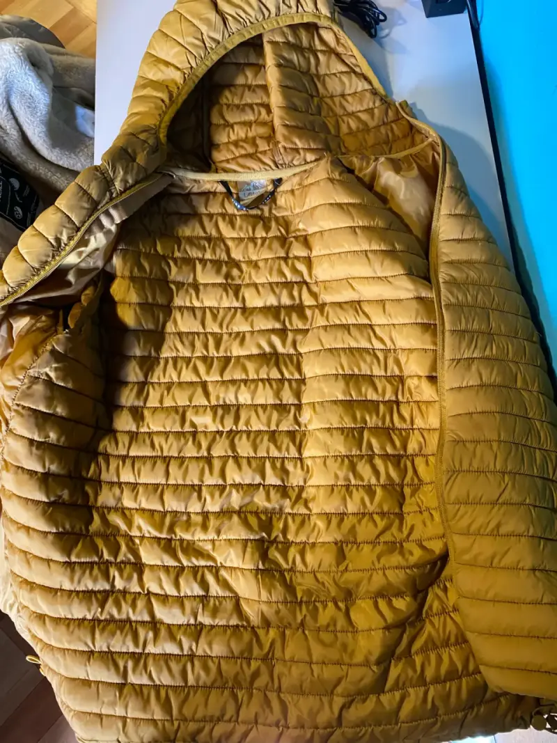 Chaqueta con capucha latitude - 2