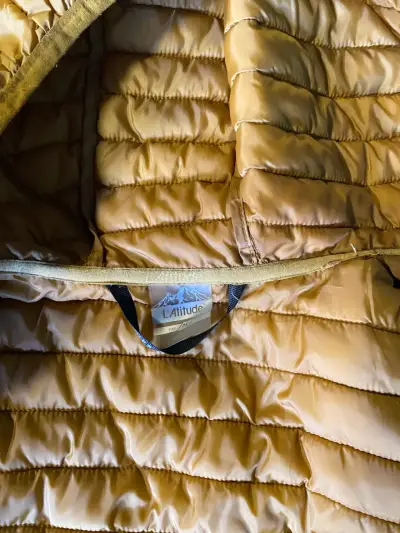 Chaqueta con capucha latitude - miniatura 3