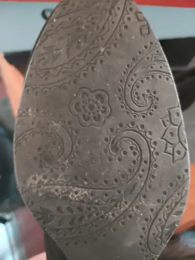 Zapatos de gamuza negros Esprit para mujer - miniatura 3