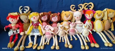 Muñecos de Peluche Variados para Niños - miniatura 1