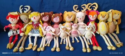 Muñecos de Peluche Variados para Niños - miniatura 2