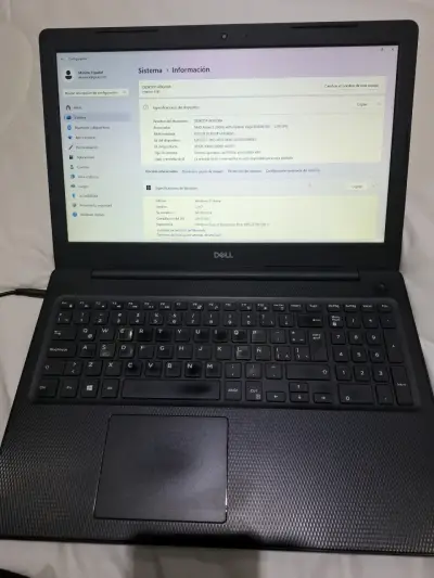 Laptop Dell Inspiron 15 3585 AMD Ryzen 5 - miniatura 1