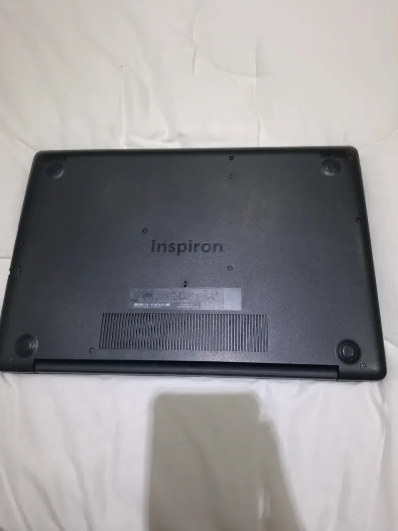 Laptop Dell Inspiron 15 3585 AMD Ryzen 5 - 4