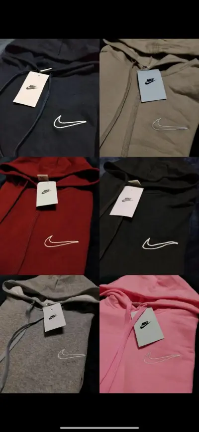 Polerones Nike y The North Face para Hombre - miniatura 1
