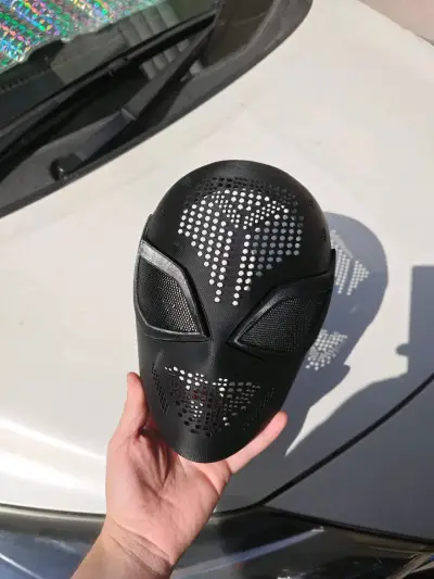 Faceshell Spiderman - miniatura 1