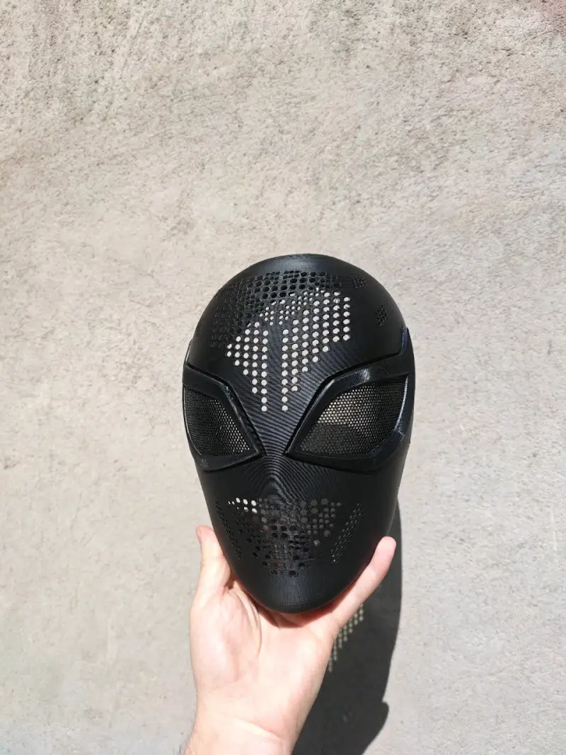Faceshell Spiderman - 2