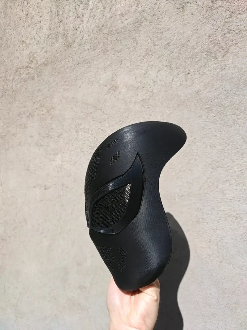 Faceshell Spiderman - 3