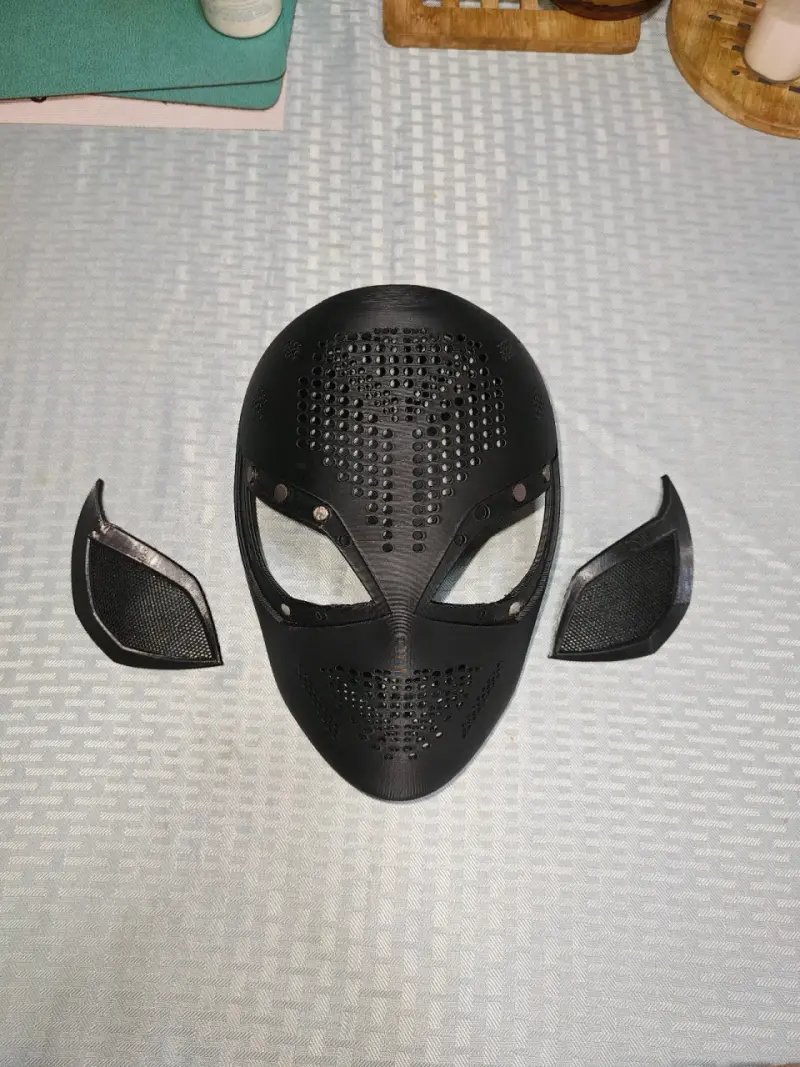 Faceshell Spiderman - 5