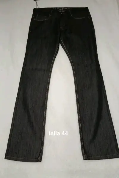 Jeans negros - miniatura 4