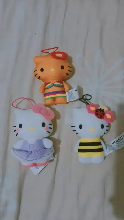 Set de figuras Hello Kitty y Amigos. Colección - miniatura 2