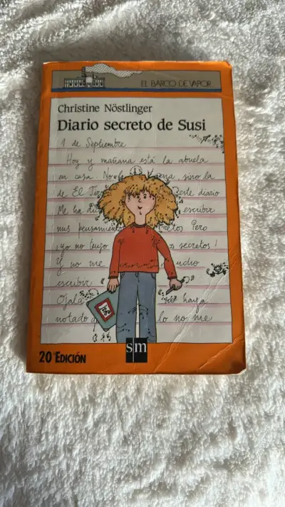 Diario Secreto de Susi y Paul de Christine Nö - miniatura 1