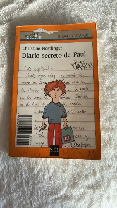 Diario Secreto de Susi y Paul de Christine Nö - miniatura 2