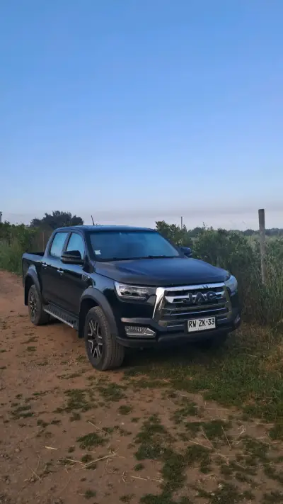 Camioneta JAC T8 Pro 4x4 como nueva - miniatura 4