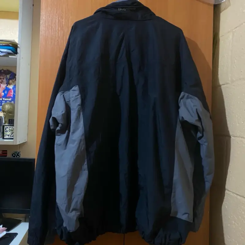 Chaqueta impermeable XXL - Columbia Bugaboo negra - 3