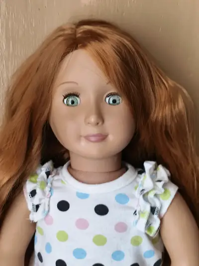 Muñeca Our Generation, precio conversable! - miniatura 2