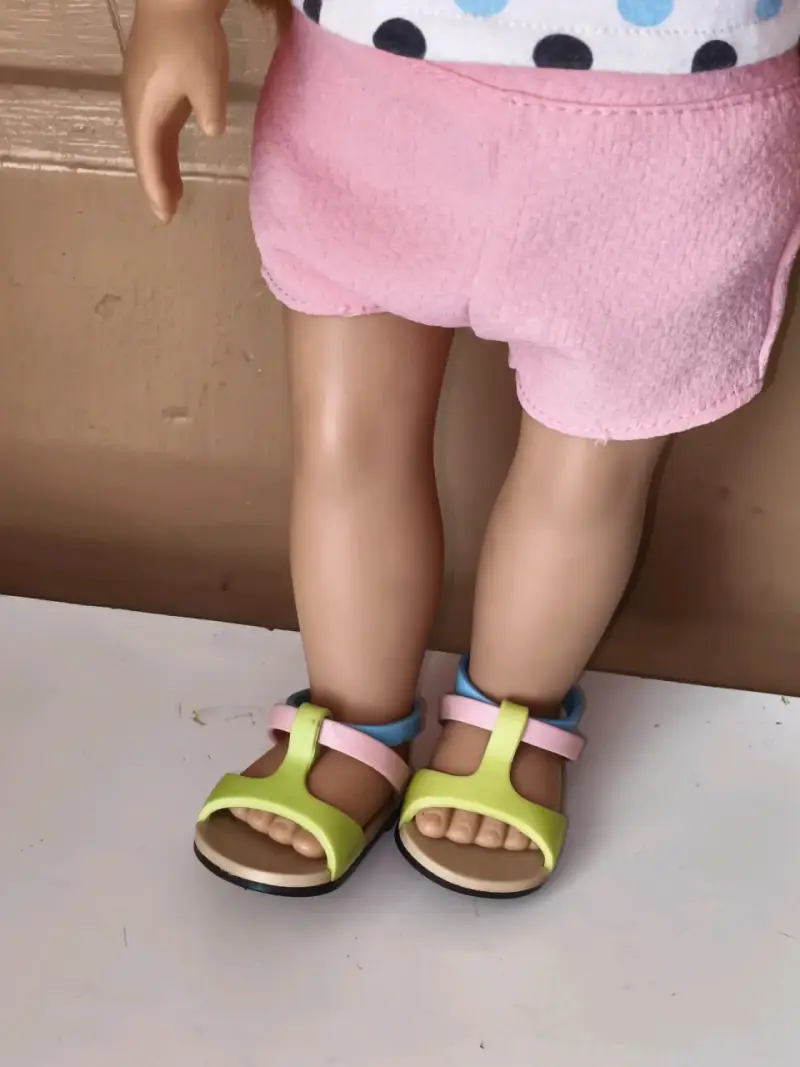 Muñeca Our Generation, precio conversable! - 3