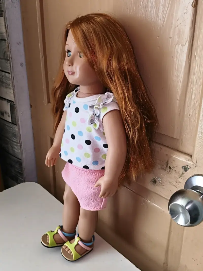 Muñeca Our Generation, precio conversable! - 4