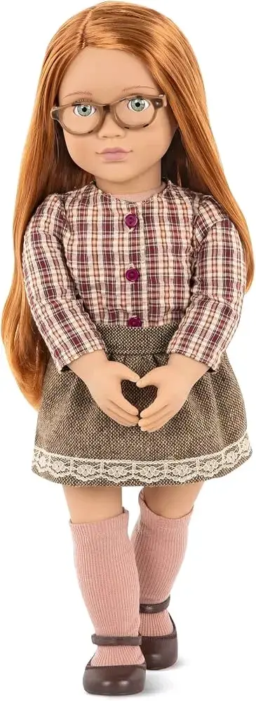 Muñeca Our Generation, precio conversable! - 6