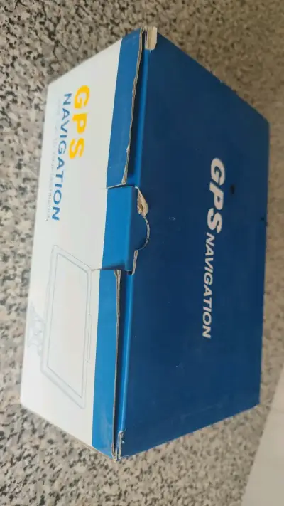 Sistema de Navegación GPS para Automóvil - miniatura 1
