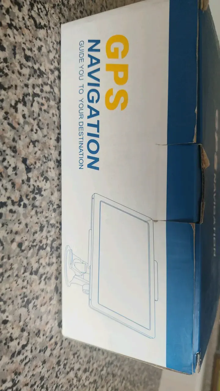 Sistema de Navegación GPS para Automóvil - 3