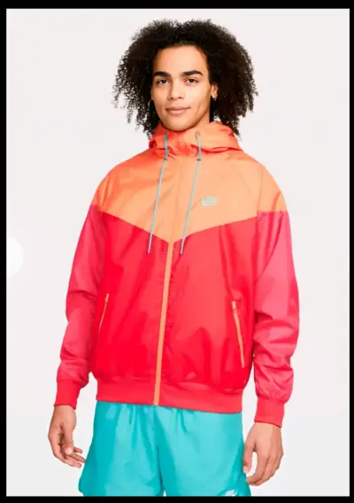 CHAQUETA NIKE WINDRUNNER (M) MOD: Nsw Spe Wvn Lnd - miniatura 1