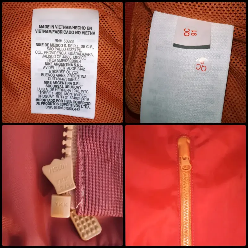 CHAQUETA NIKE WINDRUNNER (M) MOD: Nsw Spe Wvn Lnd - 6