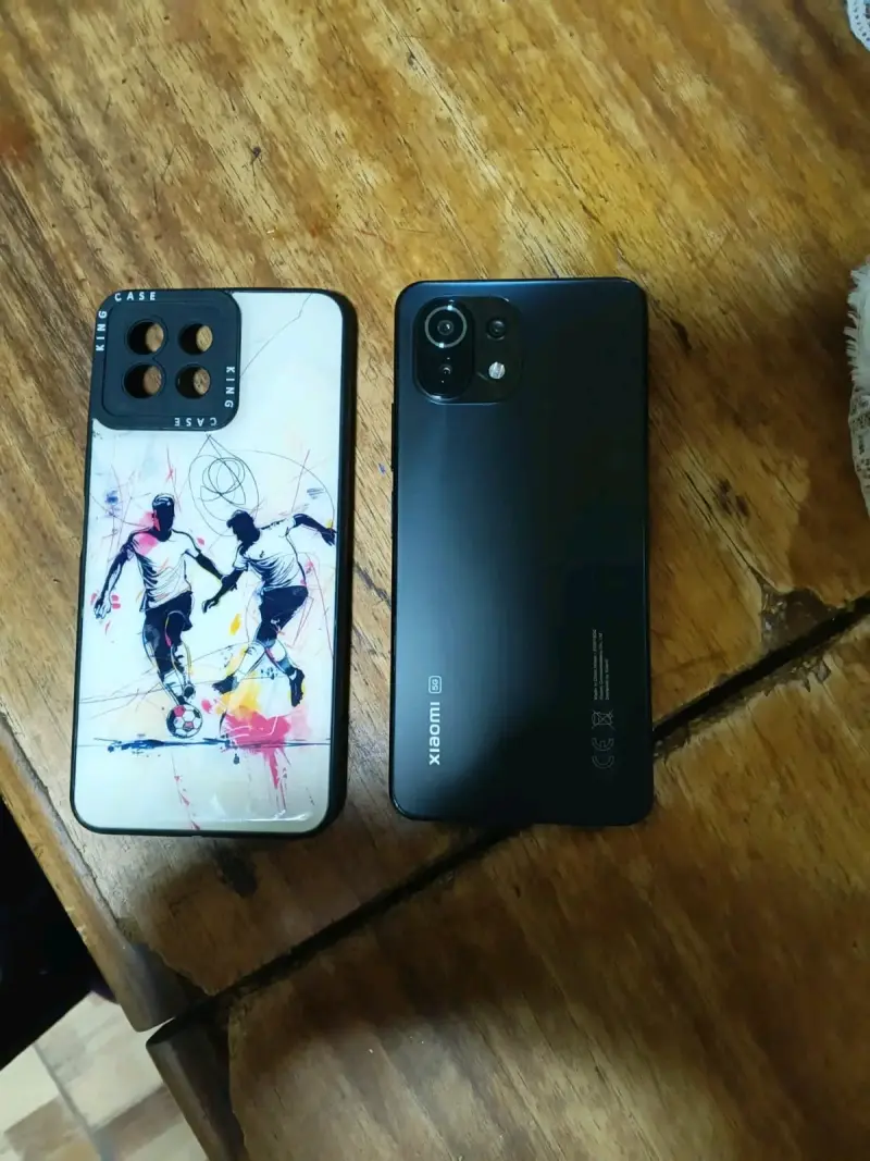 Xiaomi 11 Lite 5G NE con 128GB de almacenamiento - 3