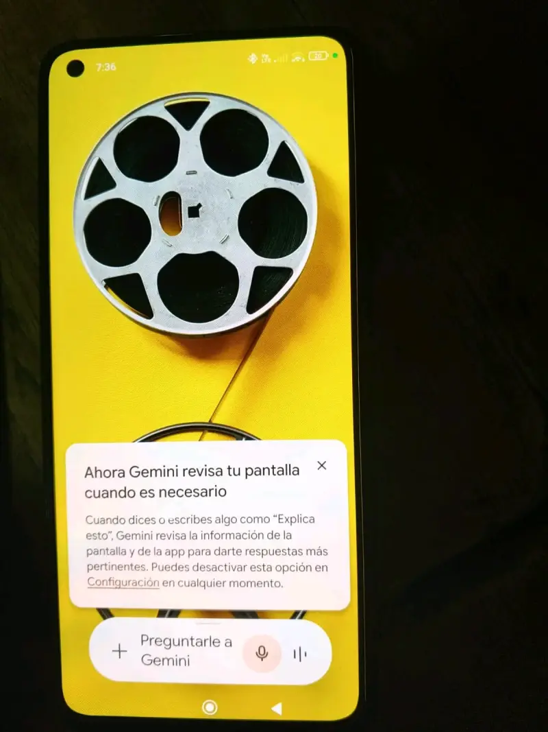 Xiaomi 11 Lite 5G NE con 128GB de almacenamiento - 5
